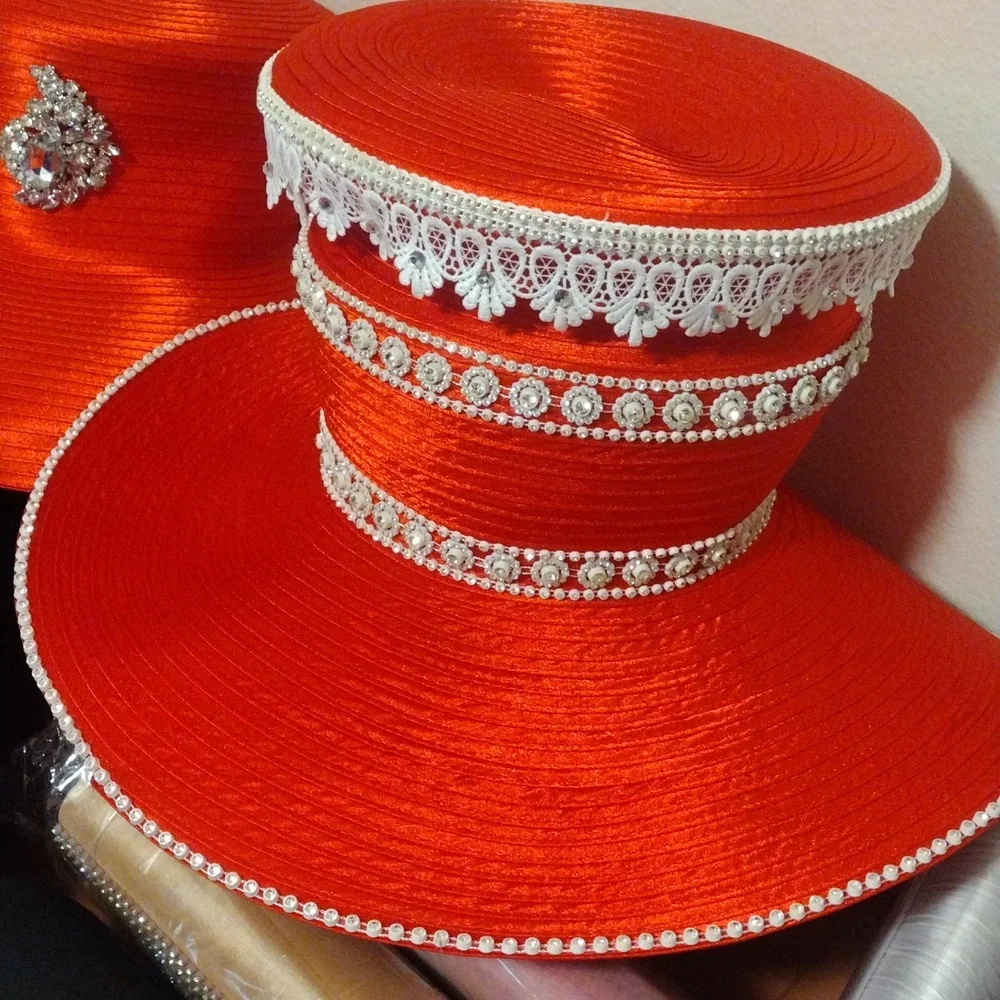Hat - Picture 1 of 3
